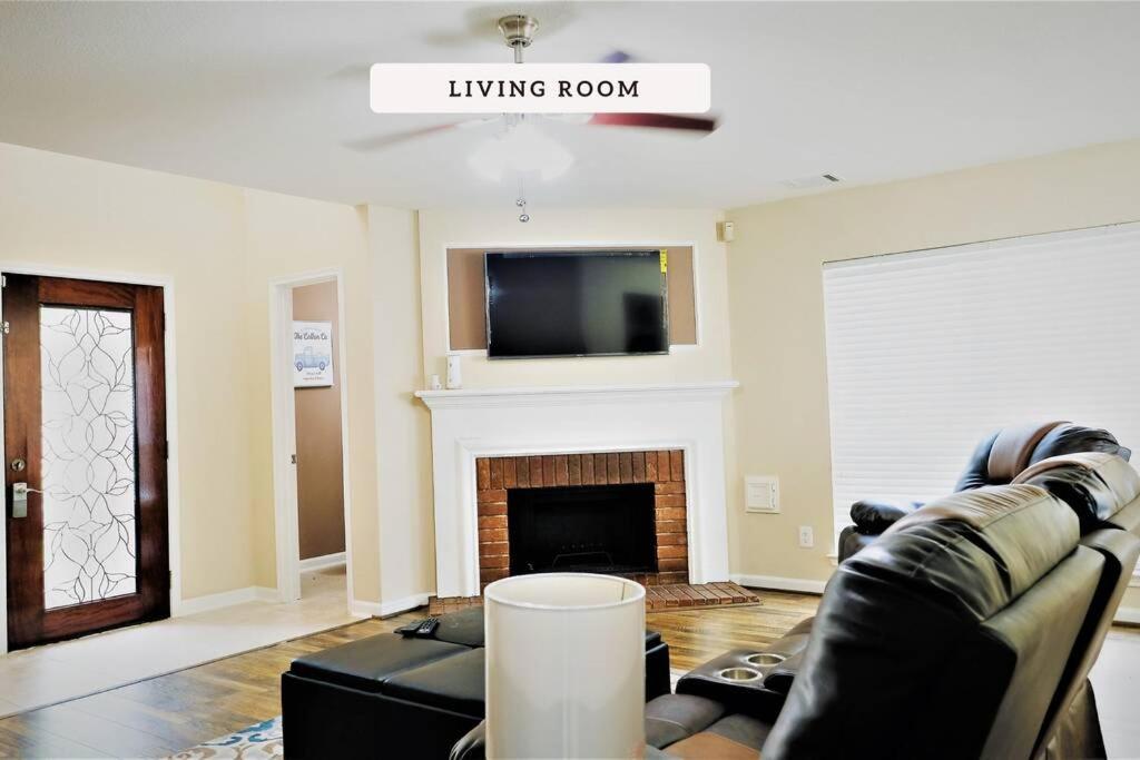 Villa Exceptional, 5 Beds, Near Downtown - Bold Ruler Stafford Exterior foto